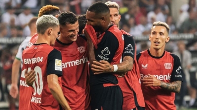 Câu lạc bộ Leverkusen bất ngờ chiêu mộ Quansah từ Liverpool