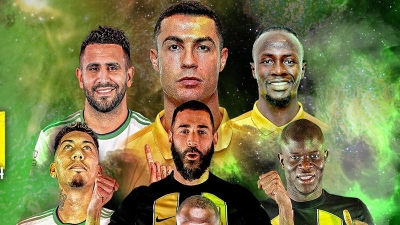 Saudi Pro League: Không đơn giản chỉ là giải đấu bóng đá