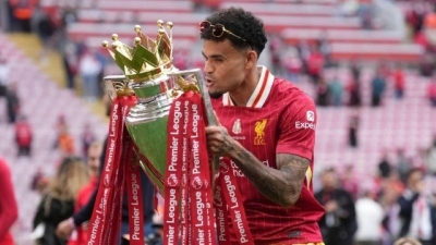 Cầu thủ Luis Diaz bất ngờ trước toan tính từ Liverpool