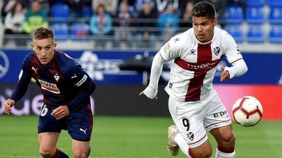 Nhận định Huesca vs Eibar, 00h30 ngày 02/09: Cuộc chơi bản lĩnh