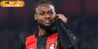 Man Utd, Liverpool và Spurs đại chiến vì ngôi sao 75 triệu bảng Antoine Semenyo