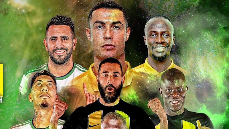 Saudi Pro League: Không đơn giản chỉ là giải đấu bóng đá