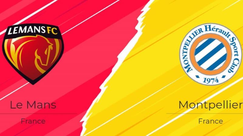 Nhận định Le Mans vs Montpellier, 1h45 ngày 19/08 - Ligue 2