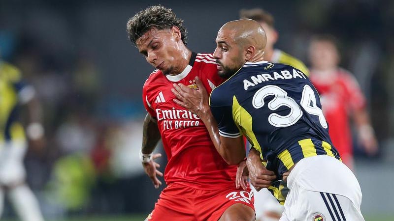 Nhận định Benfica vs Fenerbahce, 02h00 ngày 28/08: Căng thẳng vì tấm vé C1